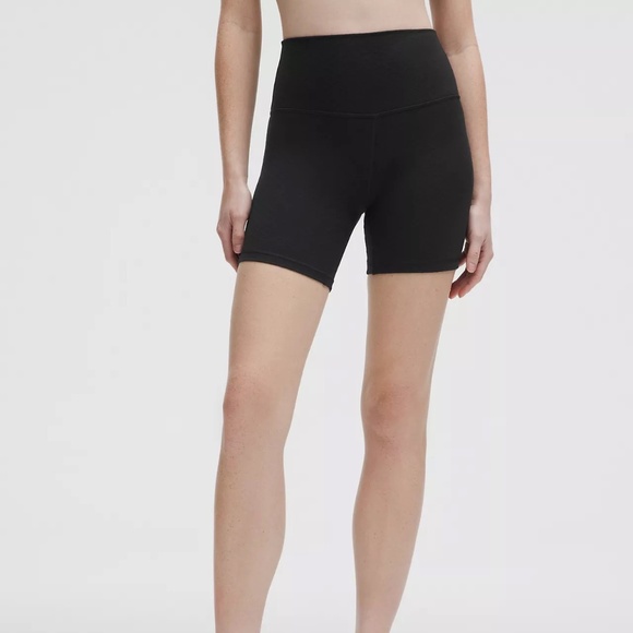 Lululemon Align High-Rise Short 6" Size 12 - Picture 1 of 5